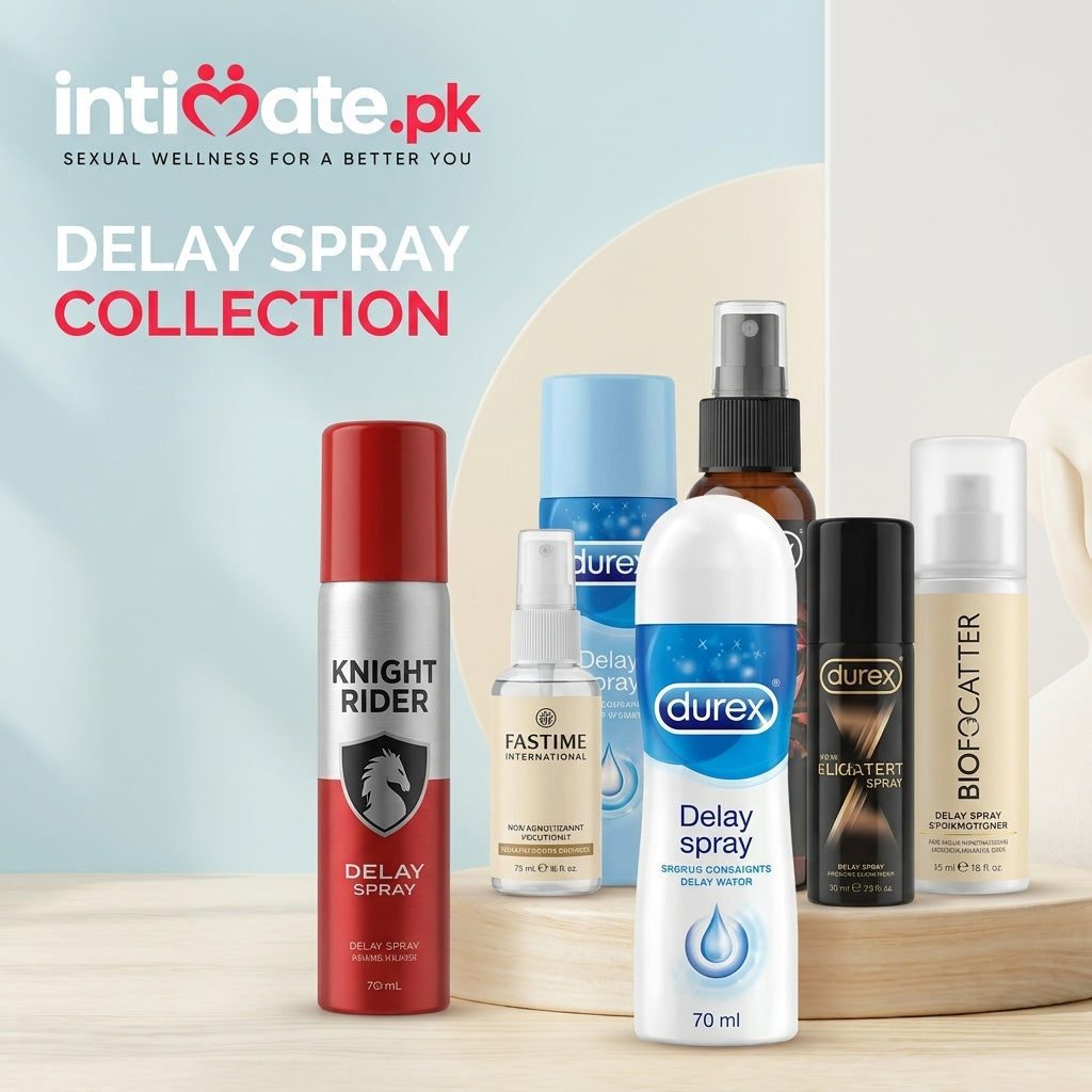 Delay Spray