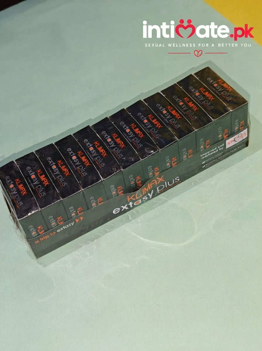 Klimax Extacy Plus condoms Lahore