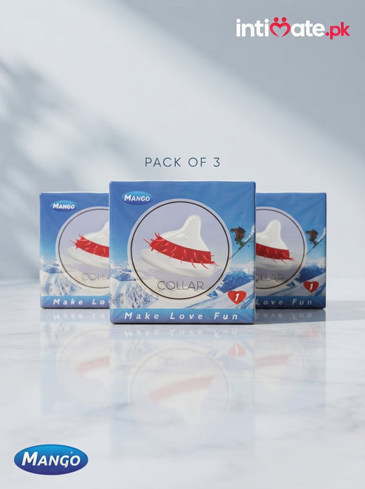 Buy Mango Spike Condom Online in Pakistan | intimate.pk