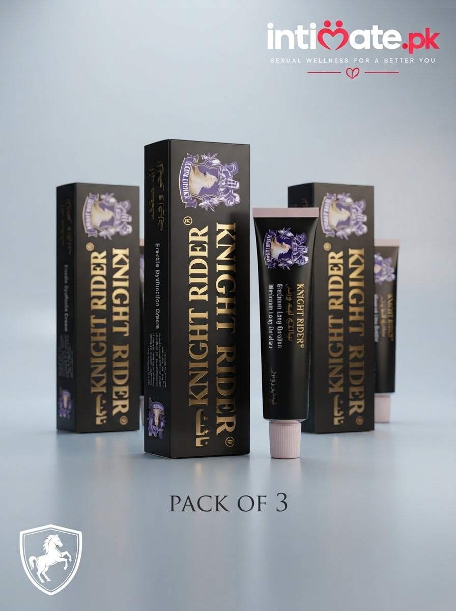Knight Rider Delay Timing Cream for Men Buy Online in Pakistan