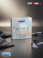 Durex Invisible Extra Thin Condoms with Extra Sensitivity - Buy Online in Pakistan