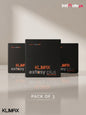 Klimax Extacy Plus is a condom variant described in retailer listings as having a double-contoured
