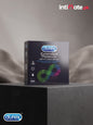 Durex Extended Pleasure with Enhanced Lubricant to Last Longer Buy Online in Pakistan