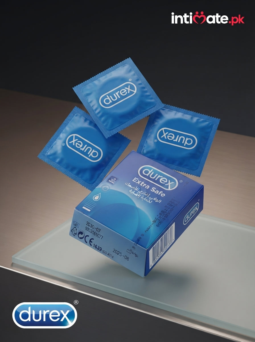 Durex Extra Safe Condoms Buy Online - Price in Pakistan