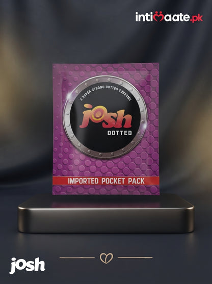 Josh Dotted Condoms Buy Online – Price in Pakistan