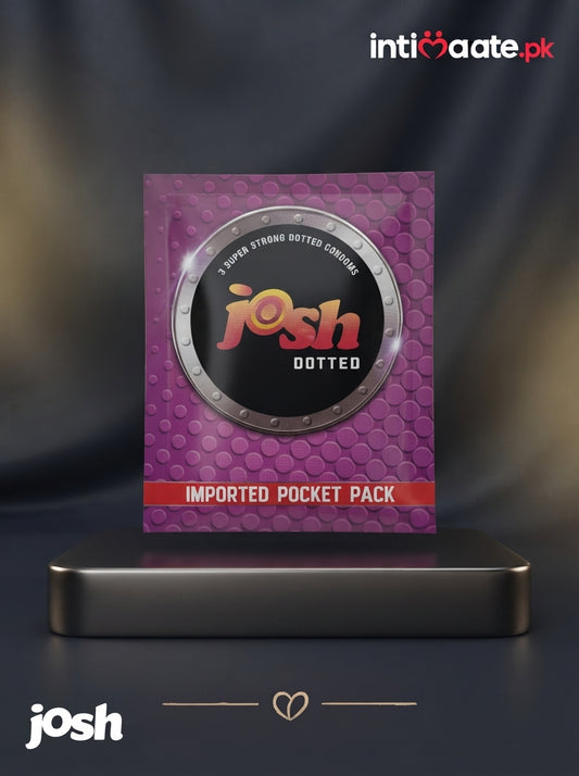 Josh Dotted Condoms Buy Online – Price in Pakistan