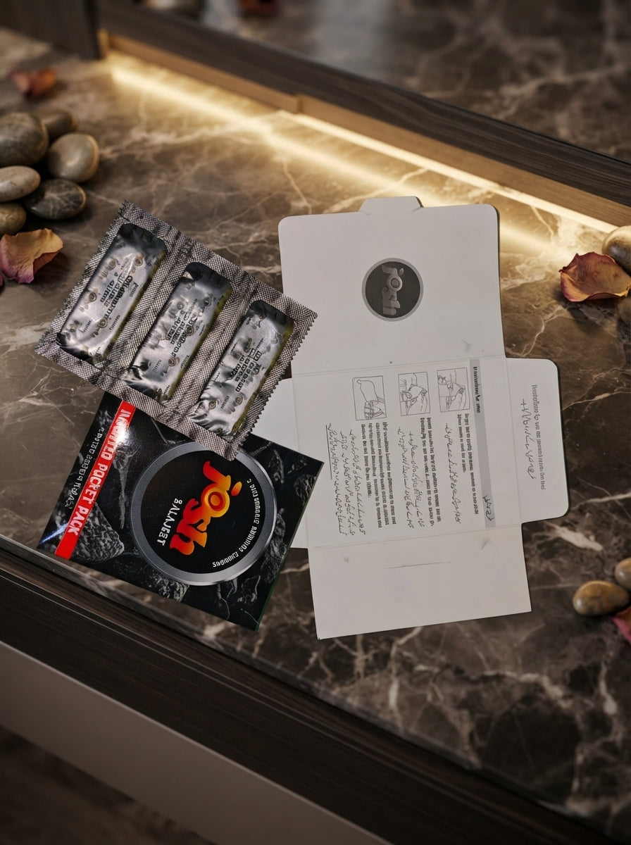 Josh Salajeet Condoms Buy Online - Price in Pakistan