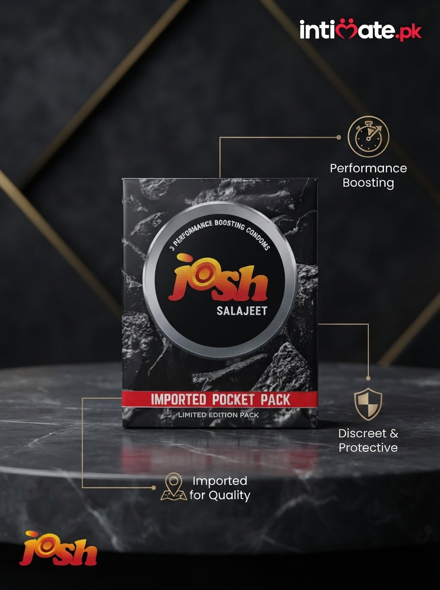 Josh Salajeet Condoms Buy Online - Price in Pakistan