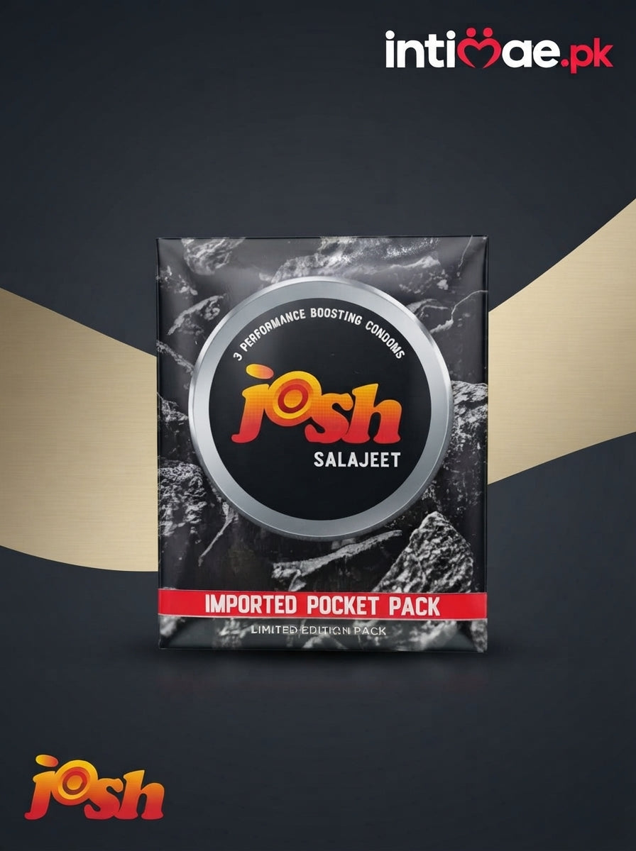 Josh Salajeet Condoms Buy Online - Price in Pakistan
