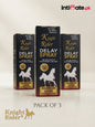 Knight Rider Delay Spray for Men | Timing Spray Price in Pakistan