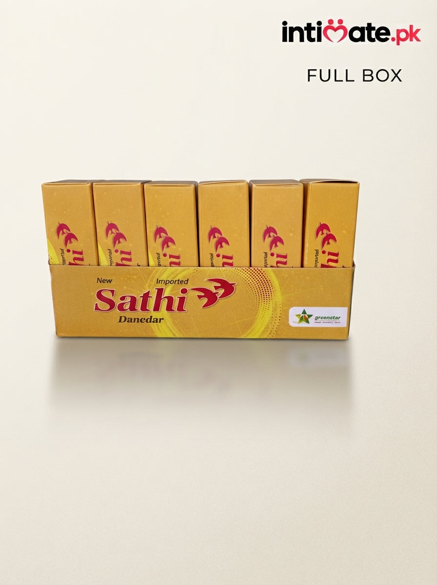 Sathi Danedar Dotted Condoms product view