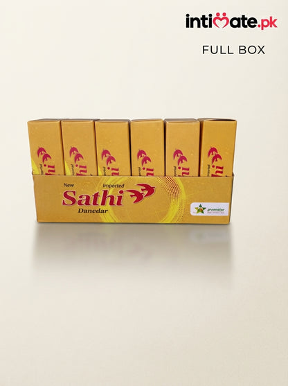 Sathi Danedar Dotted Condoms product view
